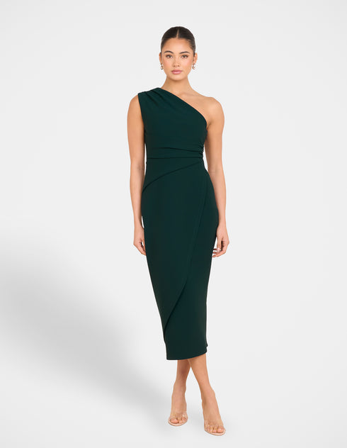 Reese One Shoulder Dress